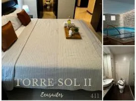 Torre Sol ll Trade Center 411Mall del Sol Ecusuites Gye