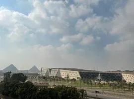 Gabry Grand Egyptian Museum and Pyramids Hotel