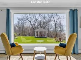 Coastal Suite #1 Cozy Suite #2 - Seacliff Beach Suites、リーミントンのビーチ周辺のバケーションレンタル