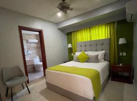 Nilka Hotel Boutique, hotel v destinaci Santa Bárbara de Samaná