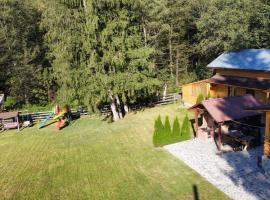La Canton Cheia, hotel a Cheia
