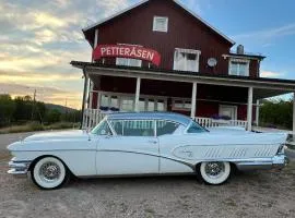 Petteråsens Guest room