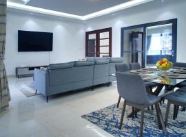 다카르에 위치한 호텔 Mandela Suite, Ngor Almadies, Dakar, Senegal Appart 3 chambres, 3 salles de bain