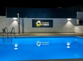 Residence La Femme, ξενοδοχείο σε Tuzla