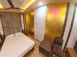 The Ara Pride Hotel & Restaurant, hotel v destinaci Ara