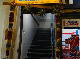 MSResidency, kh&aacute;ch sạn gần S&acirc;n bay quốc tế Tiruchirappalli - TRZ, Golden Rock