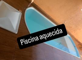 Recanto Lili, Hotel in Olímpia