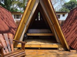 Chalés Surfside Maresias, Hotel in Maresias