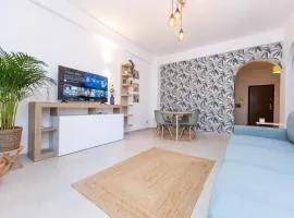 Kai- Appartamento a 200m dal Mare di Roma, Ostia