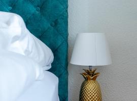 stattHotel, khách sạn ở Zürich