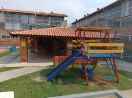 Condomínio Maranduba Ville II, hotel em Ubatuba
