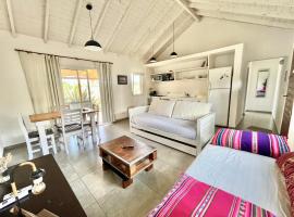 Casas Criollas, khách sạn ở Chapadmalal