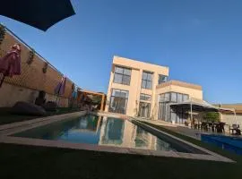 Aeropuerta Mini Villa - Private self check-in Layover near Airport