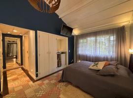 Auberge Suisse Pousada、ノバ・フリブルゴのホテル