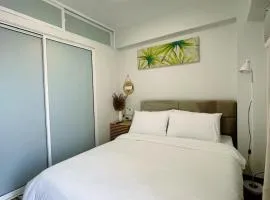 1 BR Condo with balcony in Verdon Parc with Sea View