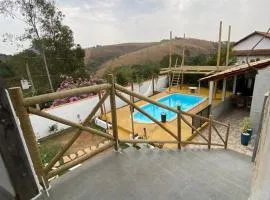 Suite em cidade histórica Caxambu