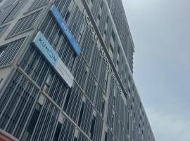 Sunny Seaview@Icon Residence