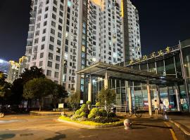 Suzhou Lakeside Sky Villa, hotel in Suzhou