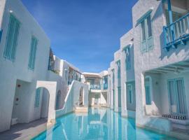 Resort de Paskani, golfový hotel v destinaci Hua Hin