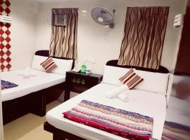 Happy Land Inn 6 F, hotel v Hong Kongu
