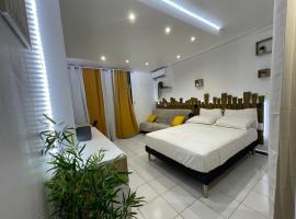 Studio spacieux en bord de mer Bas du Fort Gosier