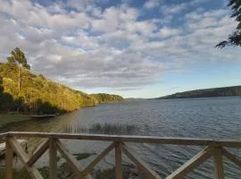 Refugio Mayapehue, Lago Natri Chiloé
