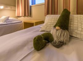 Santa's Hotel Rudolf, ξενοδοχείο τριών αστέρων στο Ροβανιέμι