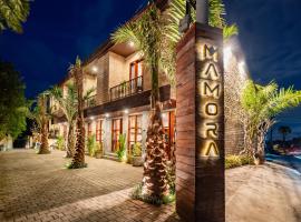 Mamora Ubud Villas、ウブドのホテル