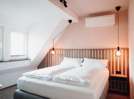 Weisses Lamm Ochsenfurt, hotel v destinaci Ochsenfurt