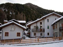 Meublè Lo Miete Viei, accessible hotel in Champoluc