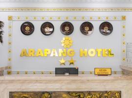 Arapang Hotel 2
