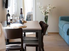 CENTRO STORICO - Alfieri Luxury Apartment, hotel in Asti