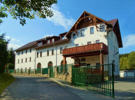 Ośrodek Wczasowy Zielona Gospoda, hotel a Przesieka
