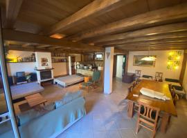Rifugio del Pellegrino, hotel v destinaci Sutri