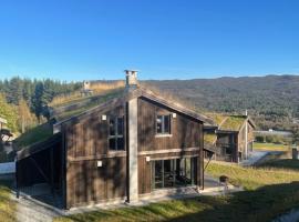 Geilo - Ny og flott hytte på budalstølen, khách sạn ở Geilo