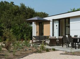 MarinaPark Residentie Bloemendaal, camping resort en Vogelenzang