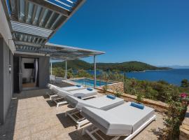 Adrina Grand Hotel, hotel v destinaci Panormos