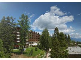 Hotel Royal, hotel in Crans-Montana