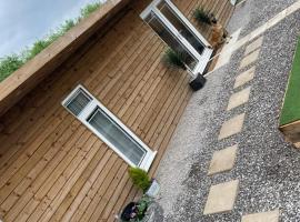 Secret Cabin Getaway