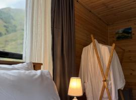 Khedi, Hotel in Juta