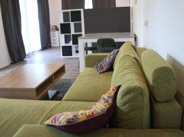 Tinyhouse, hotel v mestu Perl