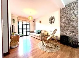 Apartamento la chimenea