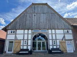 Ferienhof Klemme, hotel v destinaci Rinteln