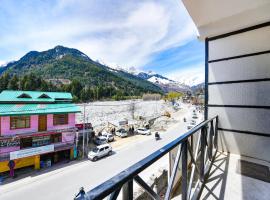 Hotel Kanchanikoot - Top Rated ! Most Awarded ! Best Selling ! Lavish Luxury Rooms, Hotel in Manali