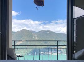 Casitamia b&b, hotel v destinaci Clusane sul Lago