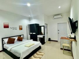สบายดีห้องเช่า รายวัน รายเดือน, hotel v destinaci Sa Kaeo