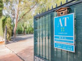 Alojamiento rural Caserio de la Fuente