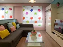 Nice&Funny 2HAB 4PAX Pet Friendly by Rias Baixas Rentals