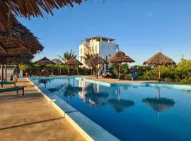 Five Seasons Zanzibar opposite Mnemba island Hotel