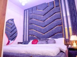 Luxury Apartment Fast WiFi - 24 7 Power โรงแรมในAja